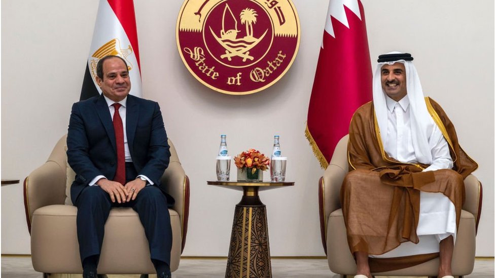 دول الوساطة ترجب بإعلان حماس إطلاق سراح الرهينة الأمريكي